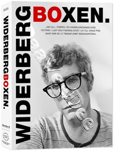 Bo Widerberg Collection - 6-DVD Set (DVD)